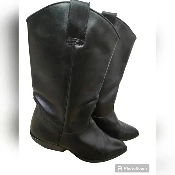 Thom McAn cowgirl boots - Picture 2 of 7